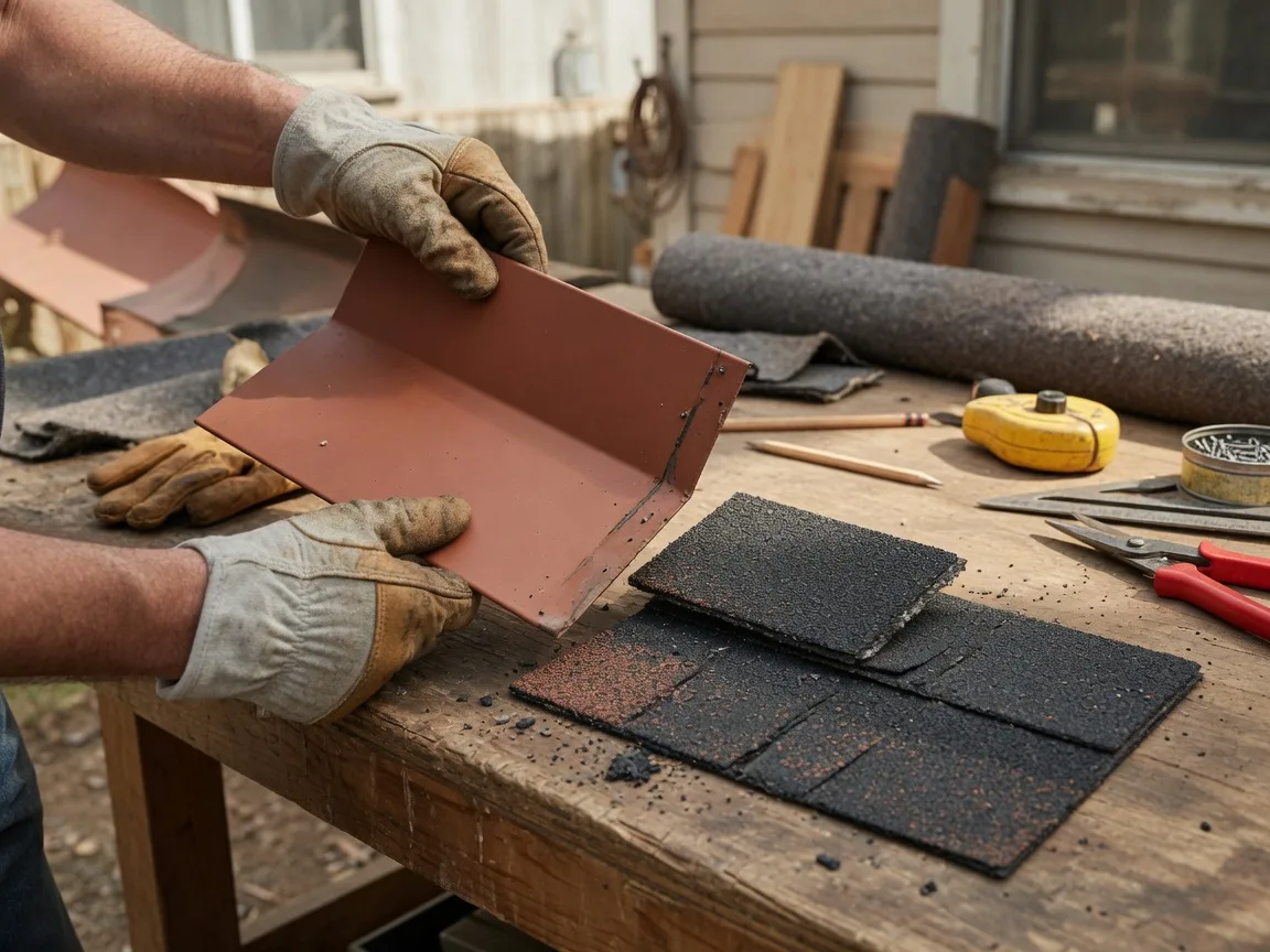 Roof Repair company in Desdemona, TX